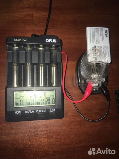 Аккумулятор для роутера ZTE MF90, Huawei E5372