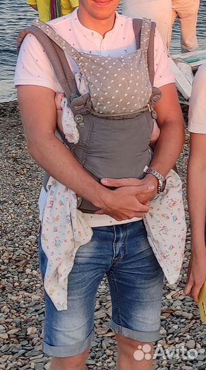 Эргорюкзак ergobaby