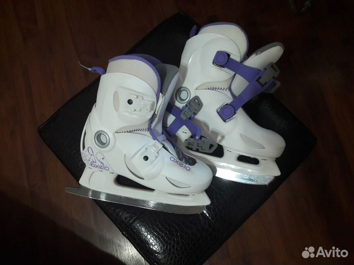 Продам новые раздвижные коньки фирмы Oxelo.Размер