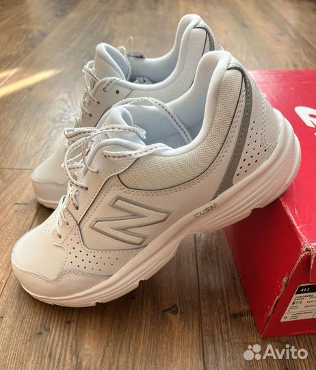 Кроссовки new balance 411 оригинал