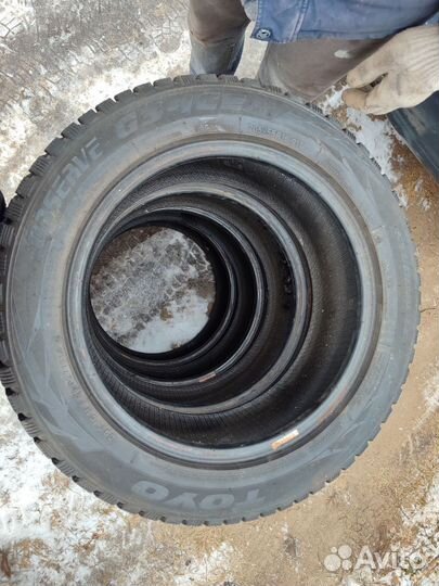 Toyo Observe G3-Ice 205/55 R16