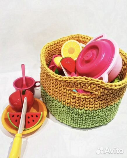 Корзина для хранения