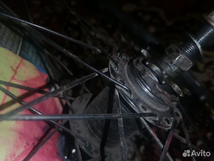 Колесо 20 bmx