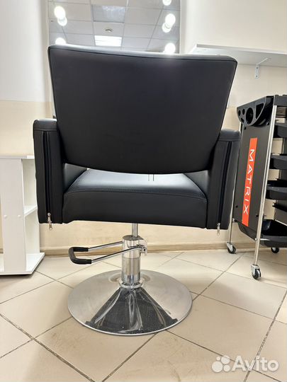 Парикмахерское кресло бу казань