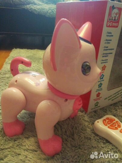 Интерактивная игрушка 