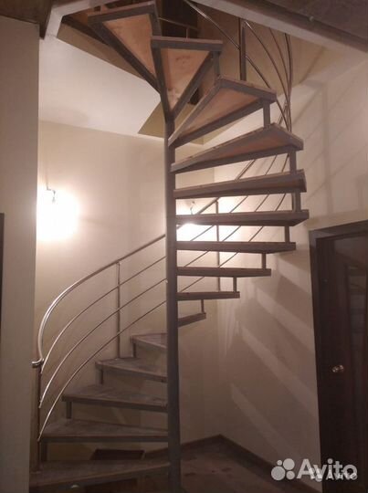 Перила из нержавеющей стали