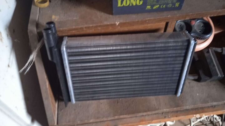 Печка для машины (2109,2108,2112