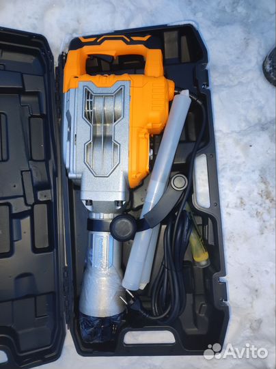 Отбойный молоток в аренду