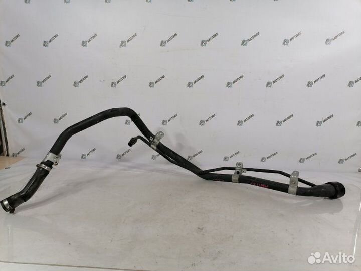 Горловина топливного бака Toyota Alphard ANH10W