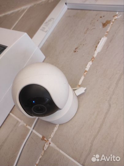 Камера Wi-Fi Xiaomi mi видеонаблюдения купольная