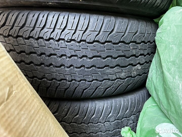 Dunlop Grandtrek AT25 285/60 R18 116V