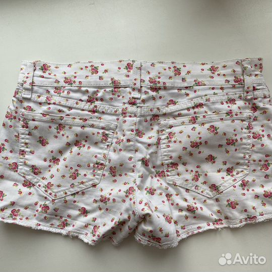 Шорты на девочку