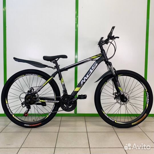 Велосипед горный новый