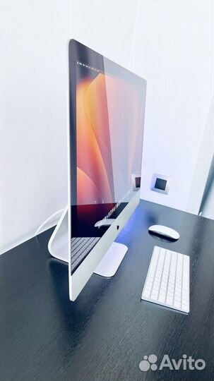 Моноблок Apple iMac 27 Retina 5K Core i7 4,2/32/3T