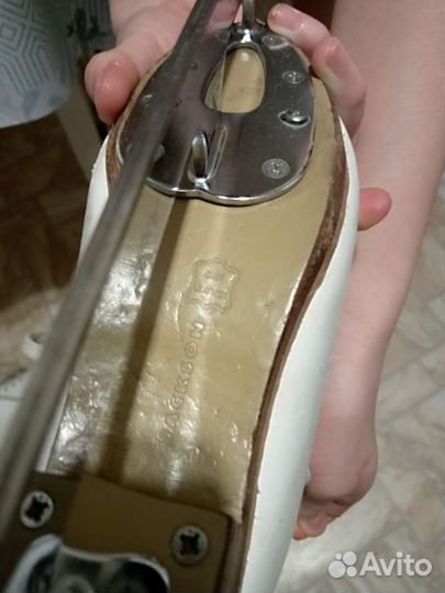 Продам коньки фигурные девочки Jackson freestyle