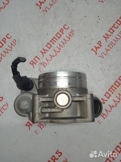 Дроссельная заслонка Volkswagen Touareg AZZ 2006