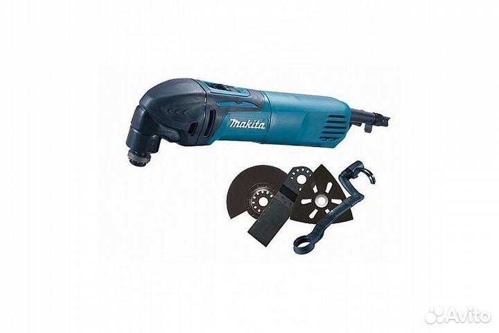 Аренда реноватора Makita TM3000C, 320 Вт