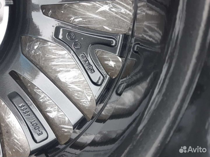 Hyundai tucson диски r18