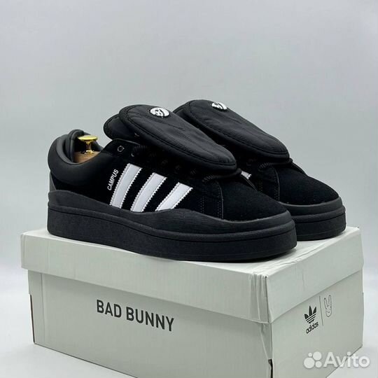 Кроссовки Adidas Bad Bunny Campus