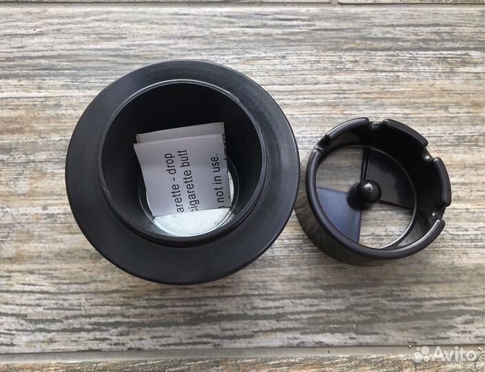 Пепельница для авто - Новая