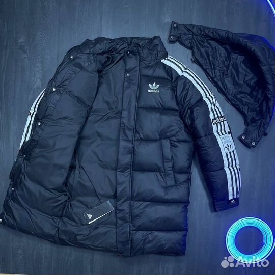 Пуховик Adidas