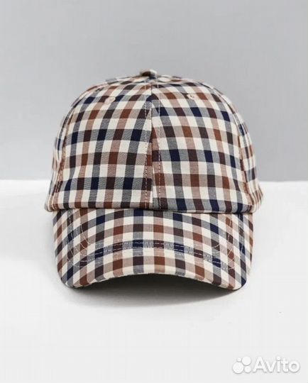 Кепка aquascutum