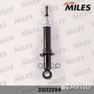 Амортизатор задний toyota corolla 02/lifan