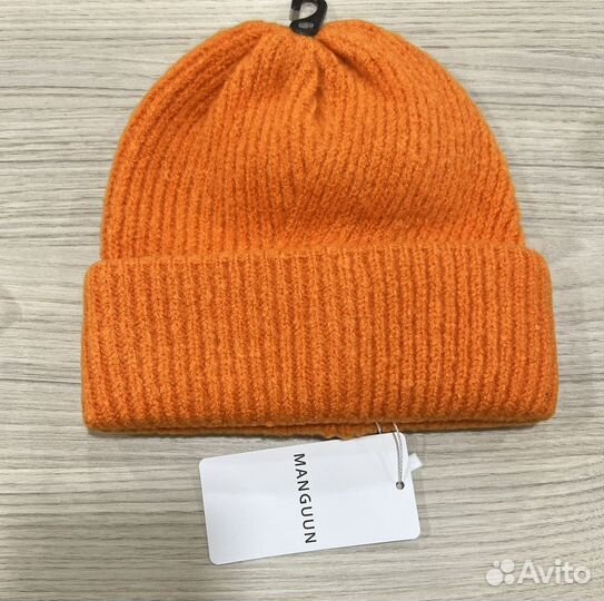 Шапка Manguun новая