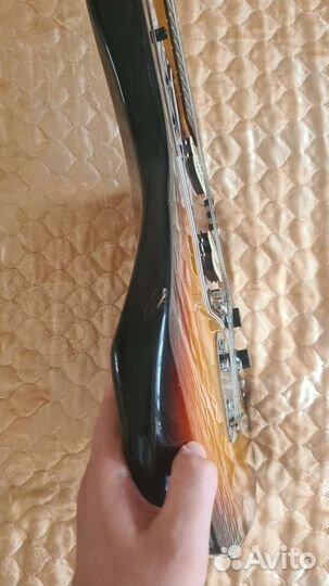 Гитара Fender Jaguar Classic Player Special HH