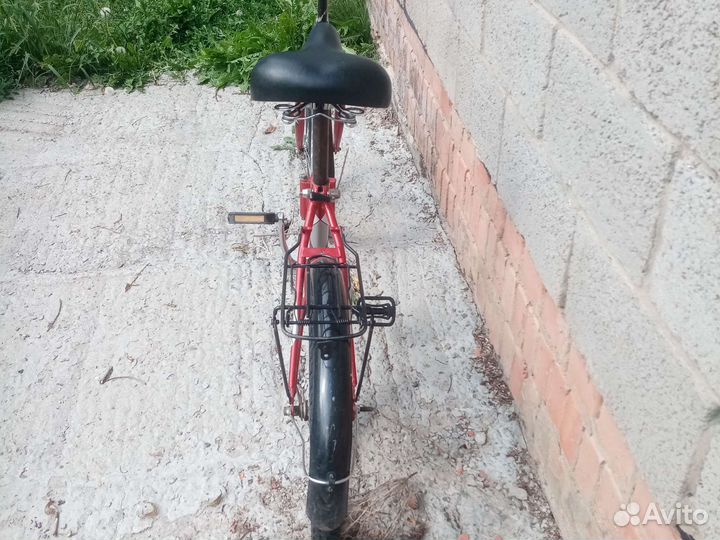 Велосипед бу