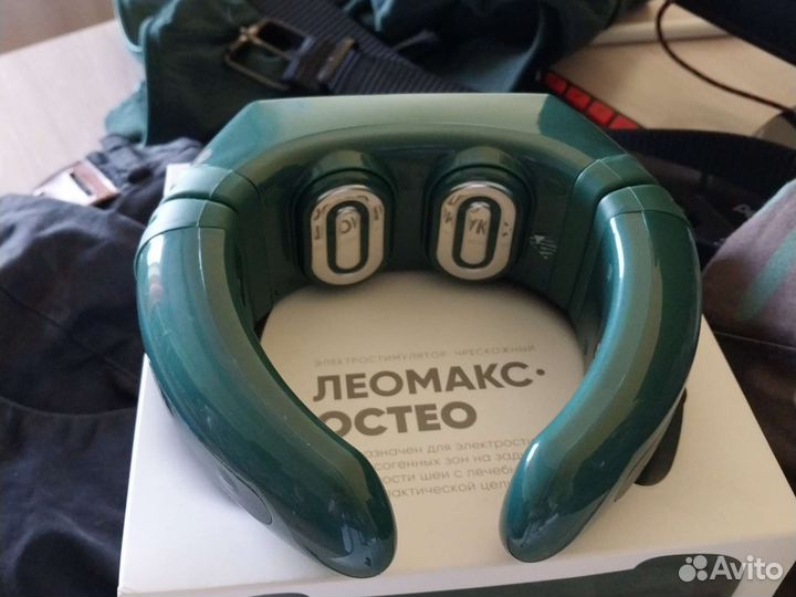 Электростимулятор чрескожный б/у