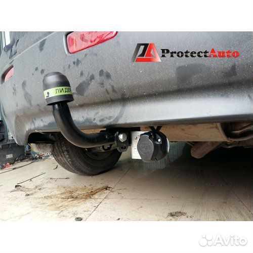 Фаркоп для Mitsubishi ASX (с 2010 г. в.) M111-A