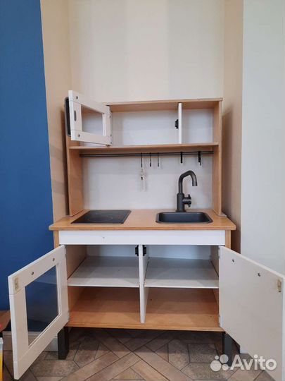 Детская кухня IKEA
