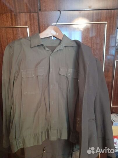 Военная форма