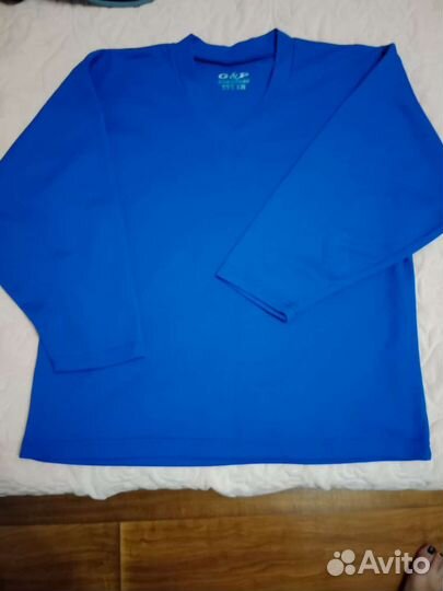 Хоккейная майка