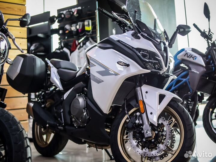 Cfmoto 650 GT (ABS)