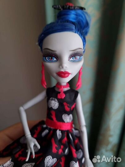 Куклы Монстер Хай