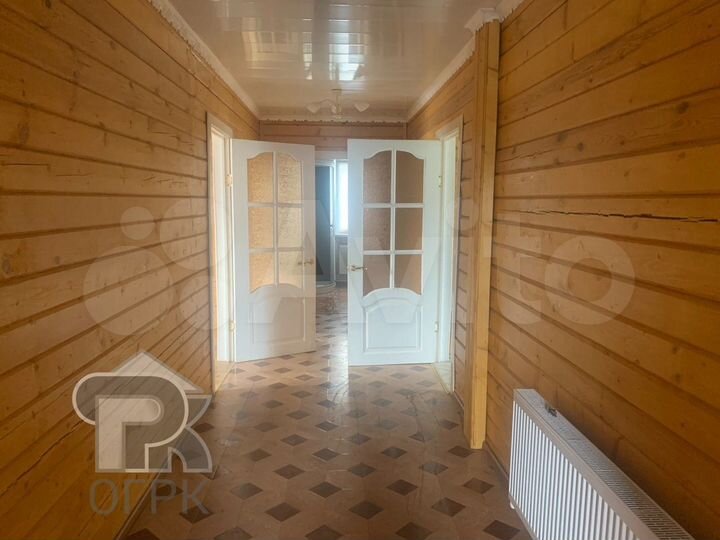 Дом 233 м² на участке 10 сот.