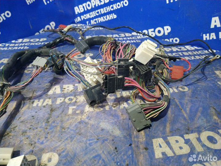 Проводка под торпеду Chevrolet Niva внедорожник