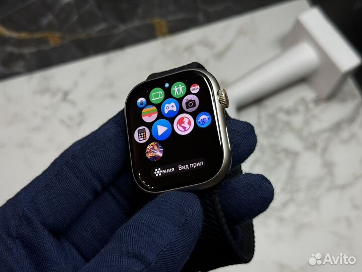 Новые Apple watch 9 45mm Премиум версия