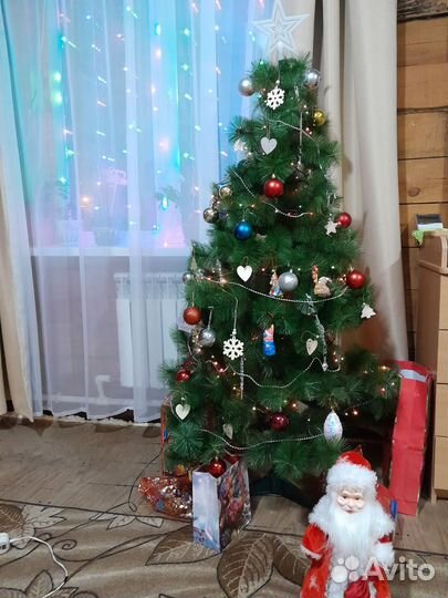 Искусственная сосна