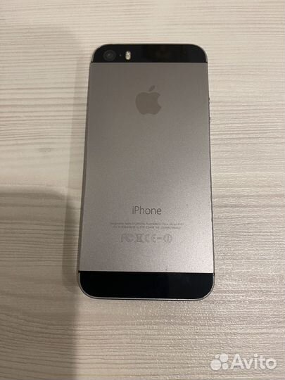 iPhone 5S, 16 ГБ