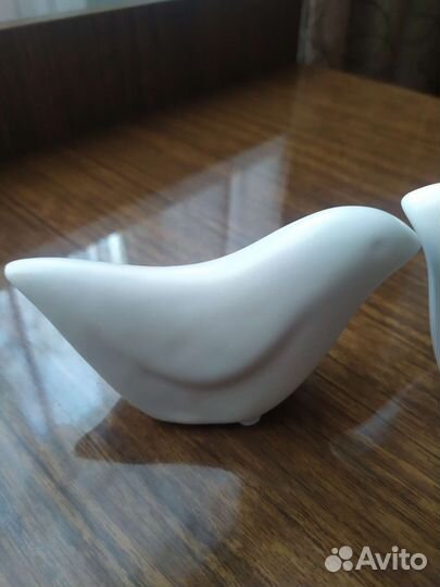 Птички декор(пара)