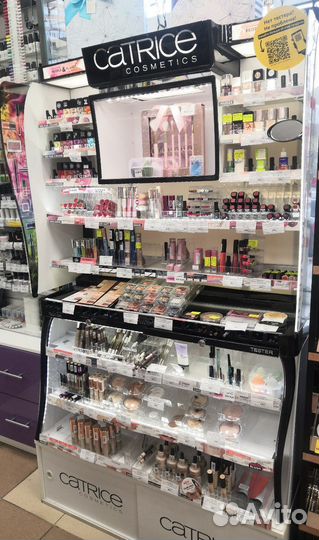 Косметика Catrice от официального представителя