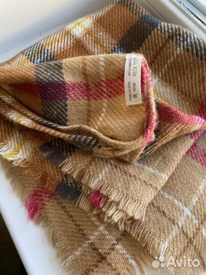 Пончо Шарф палантин Zara kids