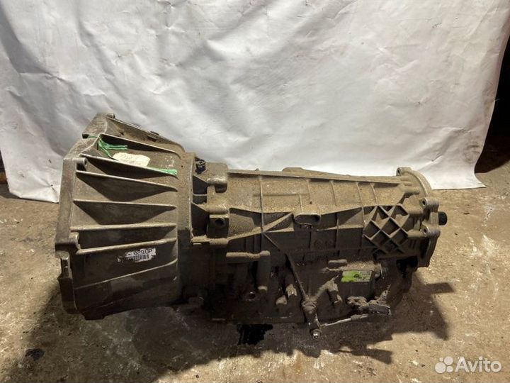 АКПП Bmw X5 E53 M62B44 2002