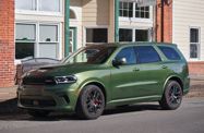 Dodge Durango SRT III рестайлинг 2 (2020—2026) Внедорожник