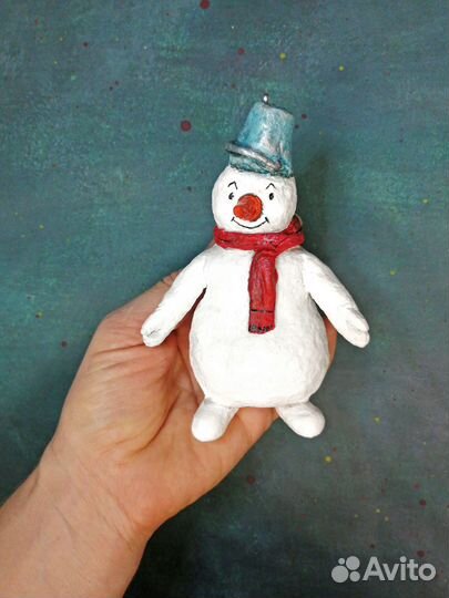 Ёлочная игрушка