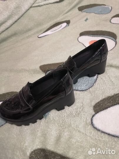 Туфли на девочку