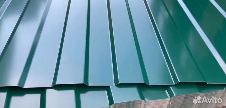 Профлист / Профнастил